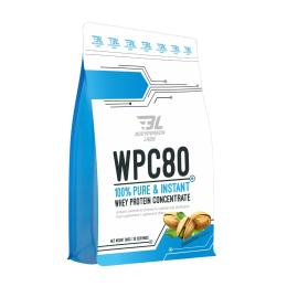 Протеїн Bodyperson Labs WPC80 - 900g Pistachio (2023-10-6952)