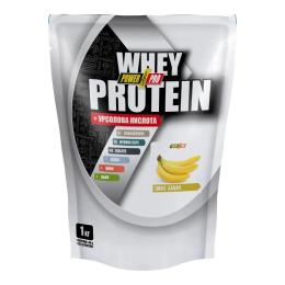 Протеїн Power Pro Whey Protein - 1000g Banana (2022-10-2517)