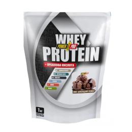 Протеїн Power Pro Whey Protein - 1000g Chocolate Ice Cream (2023-10-5824)