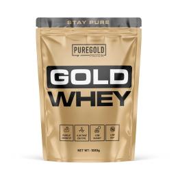 Протеїн Pure Gold Whey Protein - 1000g Creamy Cappuccino (2023-10-7348)