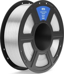 Пластик для 3D-принтера ELEGOO PETG 1.75mm, 1кг Transparent (50.203.0394)