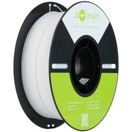 Пластик для 3D-принтера Creality Soleyin PETG 1.75мм, 1кг White (3301030164)
