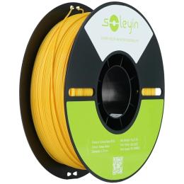 Пластик для 3D-принтера Creality Soleyin PETG 1.75мм, 1кг Yellow Ginkgo (3301030160)