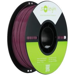 Пластик для 3D-принтера Creality Soleyin PETG 1.75мм, 1кг Purple Mangosteen (3301030161)