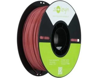 Пластик для 3D-принтера Creality Soleyin PETG 1.75мм, 1кг Brick Red (3301030159)