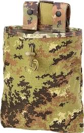 Тактичний підсумок Defcon 5 Leg Dump Pouch Camouflage для скидання магазинів (D5-DMP910 VI)