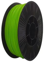 Пластик для 3D-принтера Тірапласт PLA 1.75мм, 0.75кг Lime Green (25037/25163)