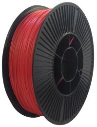 Пластик для 3D-принтера Тірапласт PETG 1.75мм, 3кг Red (25074)