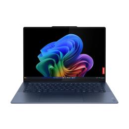 Ноутбук Lenovo Yoga Slim 7 14Q8X9 (83ED0001US) Cosmic Blue (Уцінений)