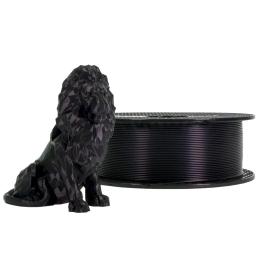 Пластик для 3D-принтера Prusament PLA 1.75 mm, 1kg Jet Black (PLAJETBLCK1KG)