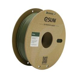 Пластик для 3D-принтера Esun PLA + 1.75мм, 1кг Olive Green (PLA+P175OG1)