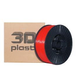Пластик для 3D-принтера 3Dplast PLA 1.75мм, 3кг Red (3DPLA1753RED)