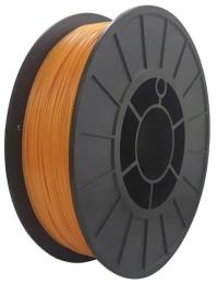 Пластик для 3D-принтера Тірапласт PETG 1.75мм, 3кг Orange (25076)