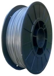 Пластик для 3D-принтера Тірапласт PETG 1.75мм, 3кг Gray (25078)