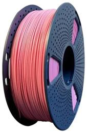 Пластик для 3D-принтера Тірапласт PETG 1.75мм, 0.75кг Pink (25048)