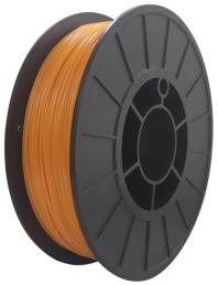 Пластик для 3D-принтера Тірапласт PETG 1.75мм, 0.75кг Orange (24649)