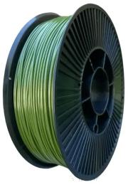 Пластик для 3D-принтера Тірапласт PETG 1.75мм, 0.75кг Khaki (24561)