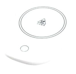 Підігрівач посуду Infinity Warmer 55 White