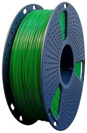 Пластик для 3D-принтера Тірапласт PETG 1.75мм, 0.75кг Green (25047)