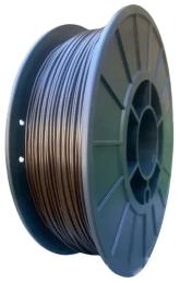 Пластик для 3D-принтера Тірапласт PETG 1.75мм, 0.75кг Brown (24532)