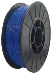 Пластик для 3D-принтера Тірапласт PETG 1.75мм, 0.75кг Blue (24651)