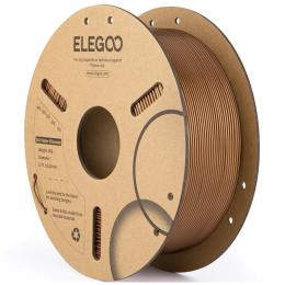 Пластик для 3D-принтера ELEGOO PLA 1кг, 1.75мм Bronze (50.203.0465)