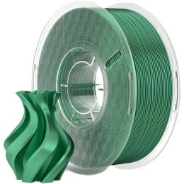 Пластик для 3D-принтера ELEGOO SILK PLA 1KG 1.75mm Green (50.203.0339)