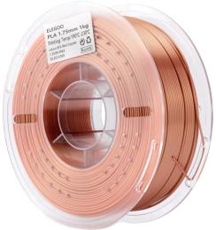 Пластик для 3D-принтера ELEGOO SILK PLA 1KG 1.75mm Red Copper (50.203.0309)