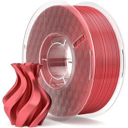 Пластик для 3D-принтера ELEGOO SILK PLA 1KG 1.75mm Red (50.203.0338)