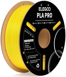Пластик для 3D-принтера ELEGOO PLA PRO 1KG 1.75mm Yellow (50.203.0194)