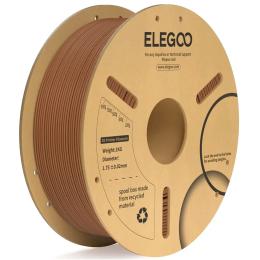 Пластик для 3D-принтера ELEGOO RAPID PLA Plus 1KG 1.75mm Brown (50.203.0310)