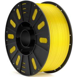 Пластик для 3D-принтера ELEGOO Rapid PLA Plus 3кг, 1.75мм Yellow (50.203.0359)