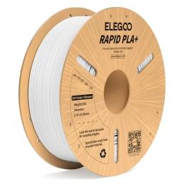 Пластик для 3D-принтера ELEGOO Rapid PLA Plus 5кг, 1.75мм White (50.203.0341)