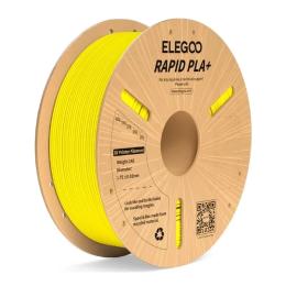Пластик для 3D-принтера ELEGOO Rapid PLA Plus 5кг, 1.75мм Yellow (50.203.0348)