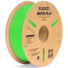 Пластик для 3D-принтера ELEGOO Rapid PLA Plus 5кг, 1.75мм Green (50.203.0344)