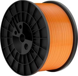 Пластик для 3D-принтера ELEGOO Rapid PLA Plus 5кг, 1.75мм Orange (50.203.0347)