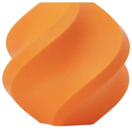 Пластик для 3D-принтера Bambu Lab PLA Basic 1kg Pumpkin Orange (10301)