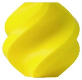 Пластик для 3D-принтера Bambu Lab PLA Basic 1kg Yellow (10400)
