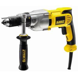 Дриль DEWALT DWD522KS Black Yellow