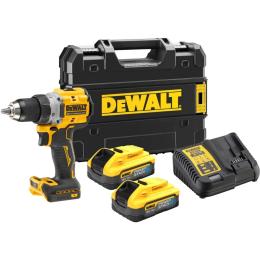 Дриль DEWALT DCD800H2T Black Yellow
