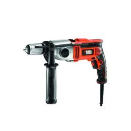 Дриль Black+Decker KR8542K Red Black