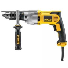 Дриль DEWALT D21570K Black Yellow