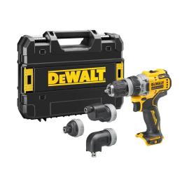 Дриль DEWALT DCD703NT Black Yellow
