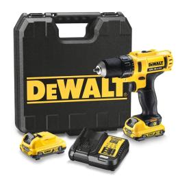 Дриль DEWALT DCD710D2 Black Yellow