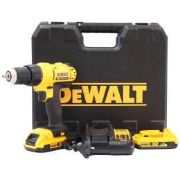 Дриль DEWALT DCD771D2 Black Yellow