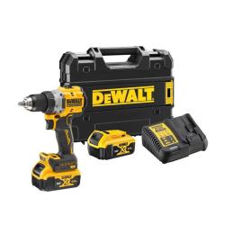 Дриль DEWALT DCD800P2T Black Yellow