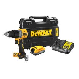 Дриль DEWALT DCD805E1T Black Yellow