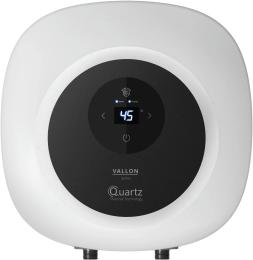 Водонагрівач Quartz Vallon 30 O White