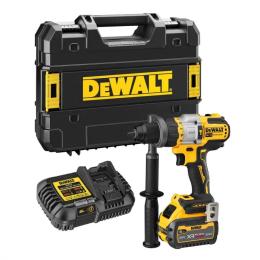 Дриль DEWALT DCD999T1 Black Yellow