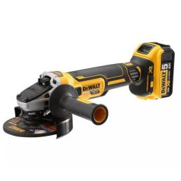 Шліфмашина DEWALT DCG405P3
